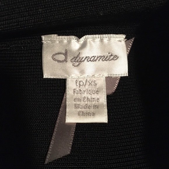 Dynamite Bodycon Pencil Skirt - Picture 3 of 3